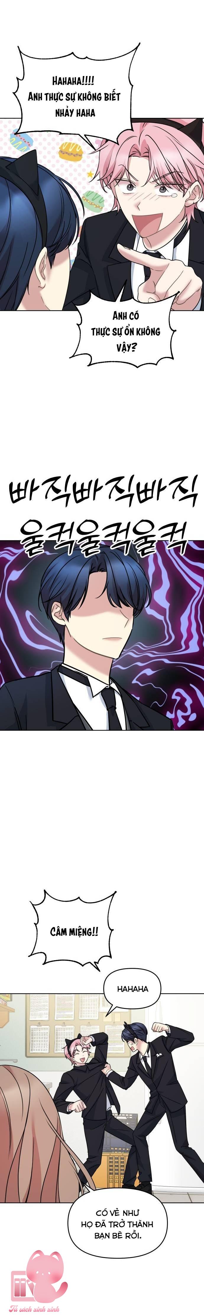 Quản Gia, Làm Ơn Đấy! Chap 25 - Trang 2