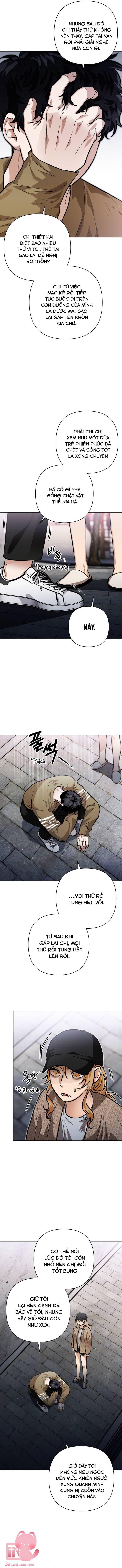 Xin Người Đừng Quên Chap 56 - Trang 4