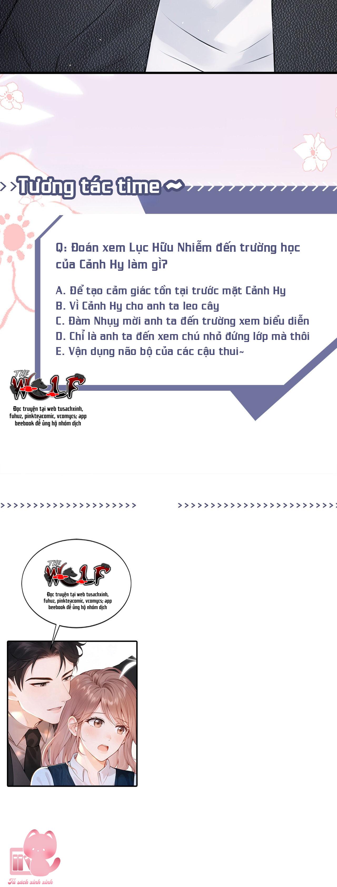 Sống Chung Để Tán Em Chap 22 - Trang 3