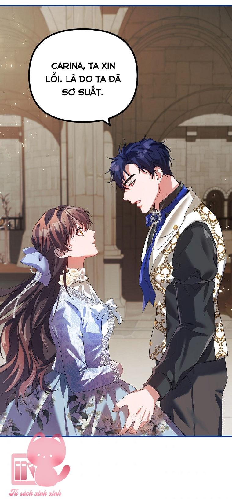 Thời Gian Của Nhân Vật Phụ Có Giới Hạn Chapter 27 - Trang 4