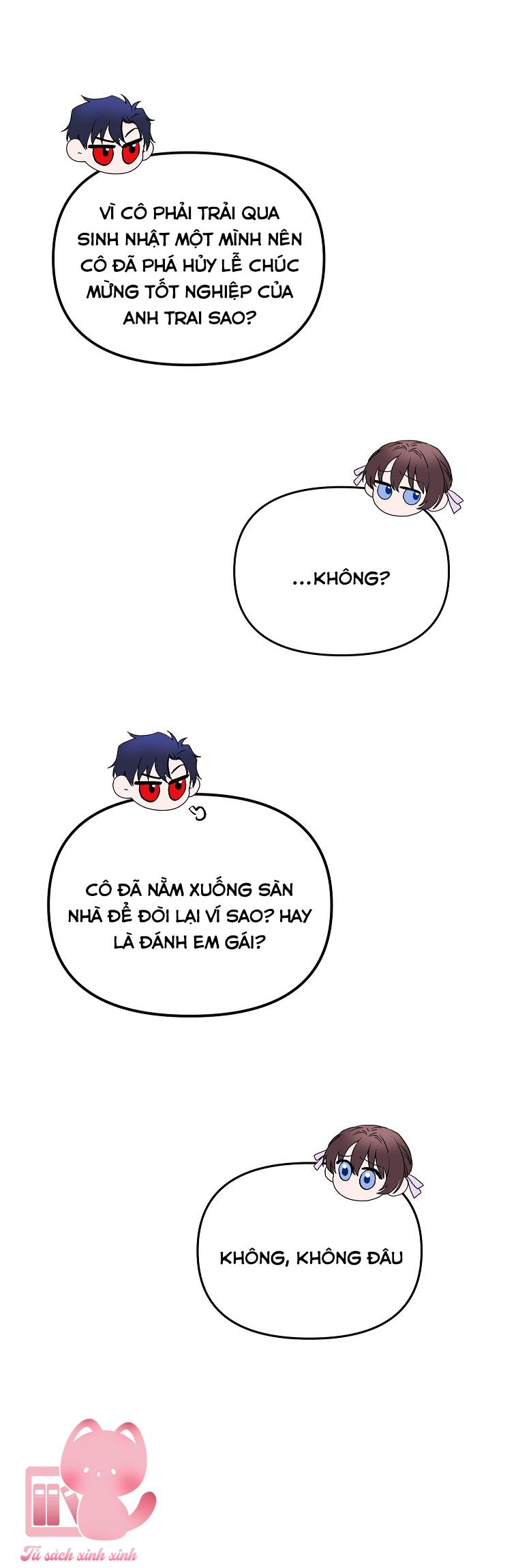 Thời Gian Của Nhân Vật Phụ Có Giới Hạn Chapter 16 - Trang 4
