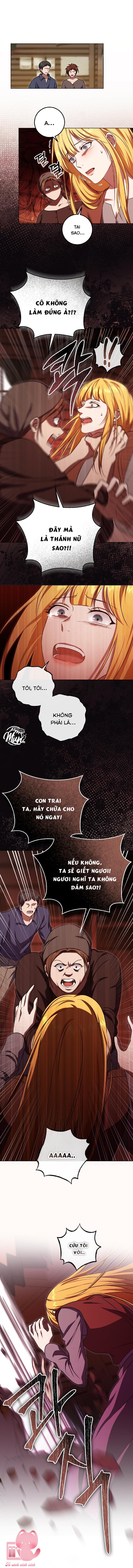 Thánh Nữ Giả Muốn Bỏ Trốn Chap 66 - Trang 4