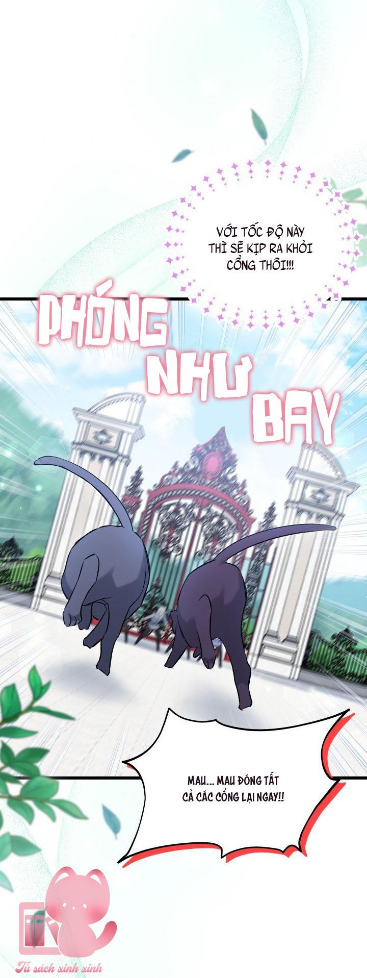 Quan Hệ Cộng Sinh Giữa Báo Đen Và Thỏ Trắng Chap 60 - Trang 2