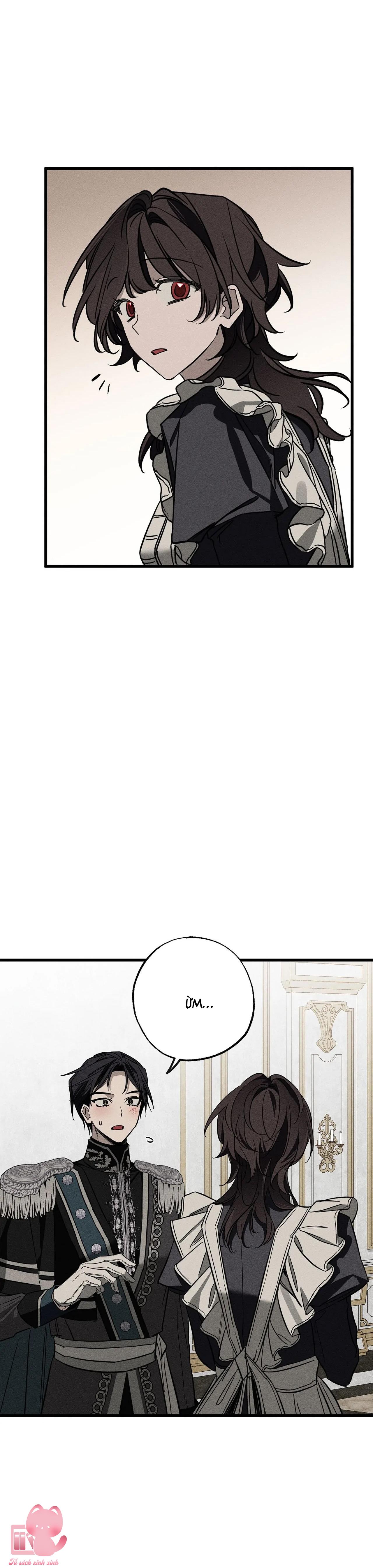 Người Chồng Căm Ghét Tôi Đã Mất Trí Nhớ Chap 21 - Trang 2