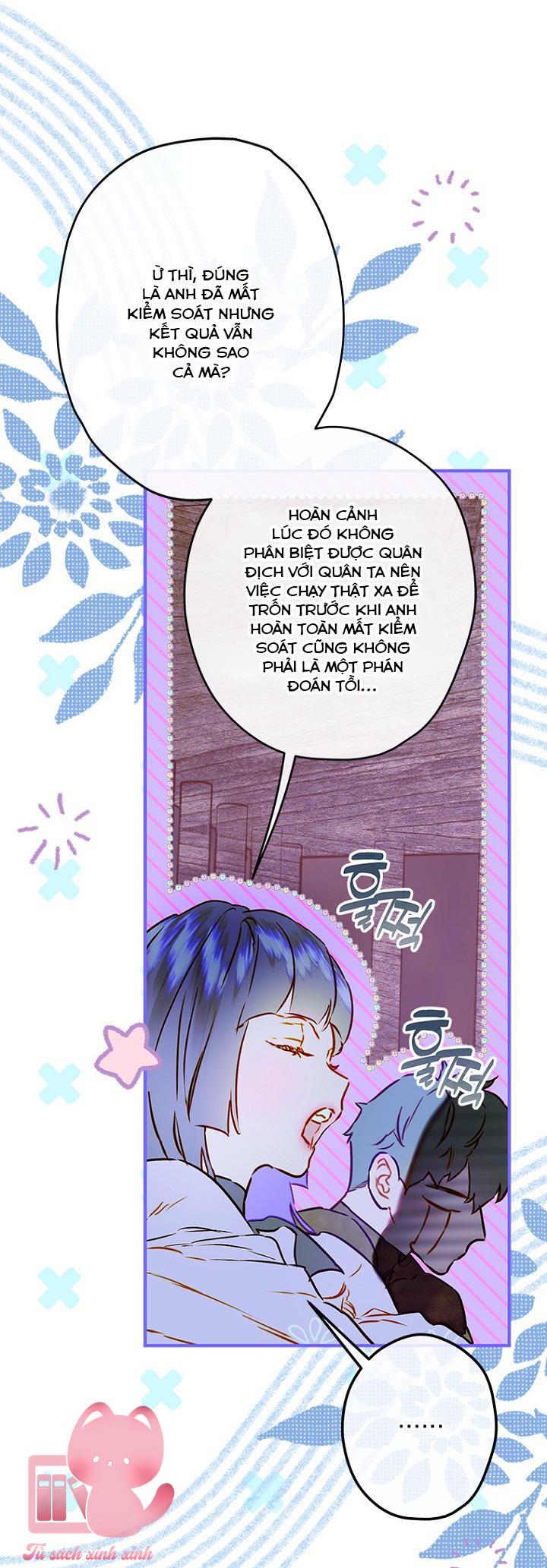 Khế Ước Hôn Nhân Của Mẹ Tôi Chap 84 - Trang 4