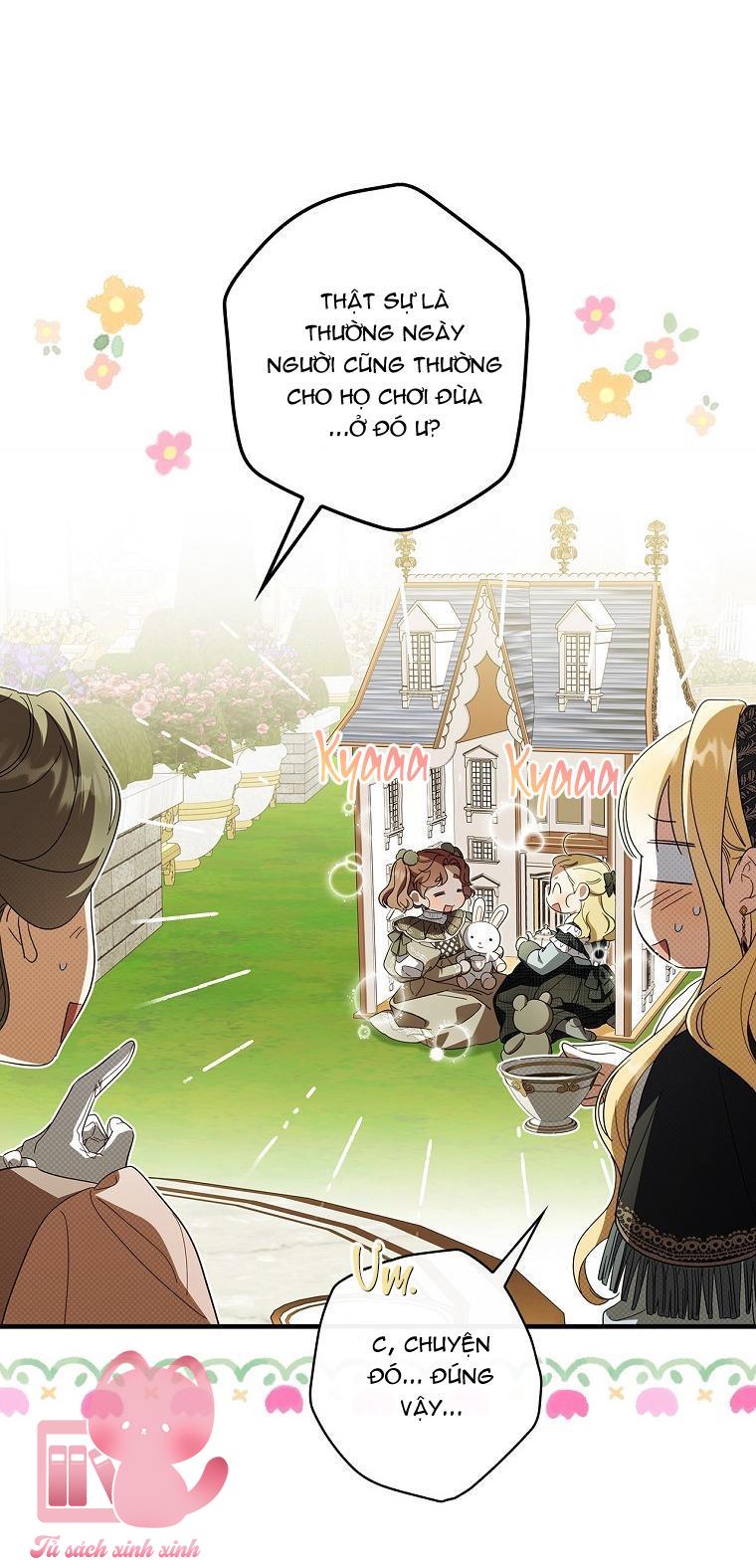 Cách Khiến Phu Quân Đứng Về Phía Tôi Chap 67 - Trang 2