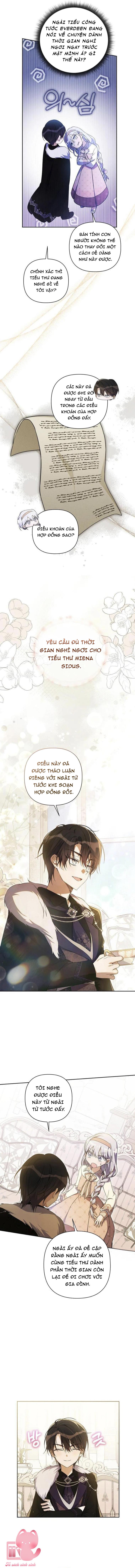 Liệu Người Có Muốn Được Cứu Rỗi Không? Chapter 11 - Trang 4