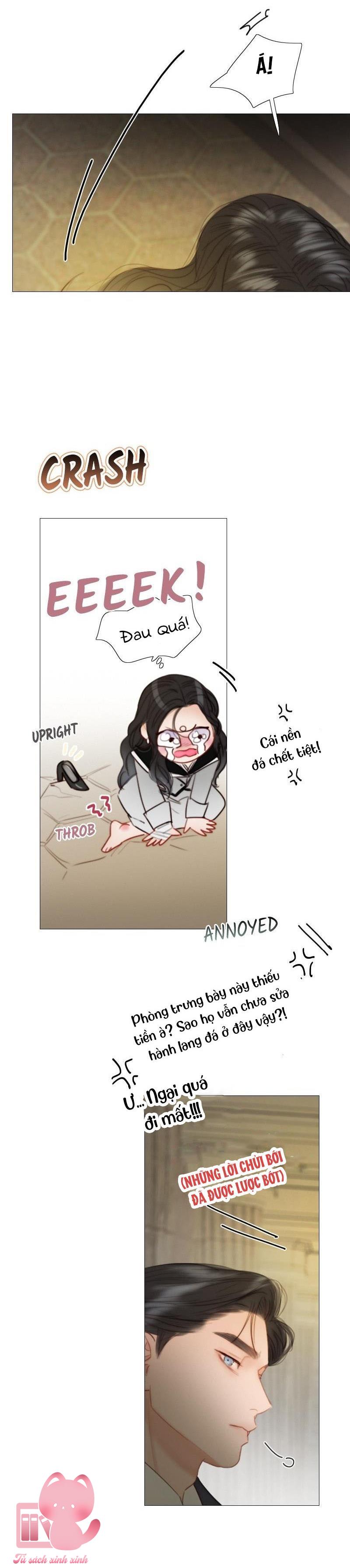 Serena Chap 64 - Trang 3