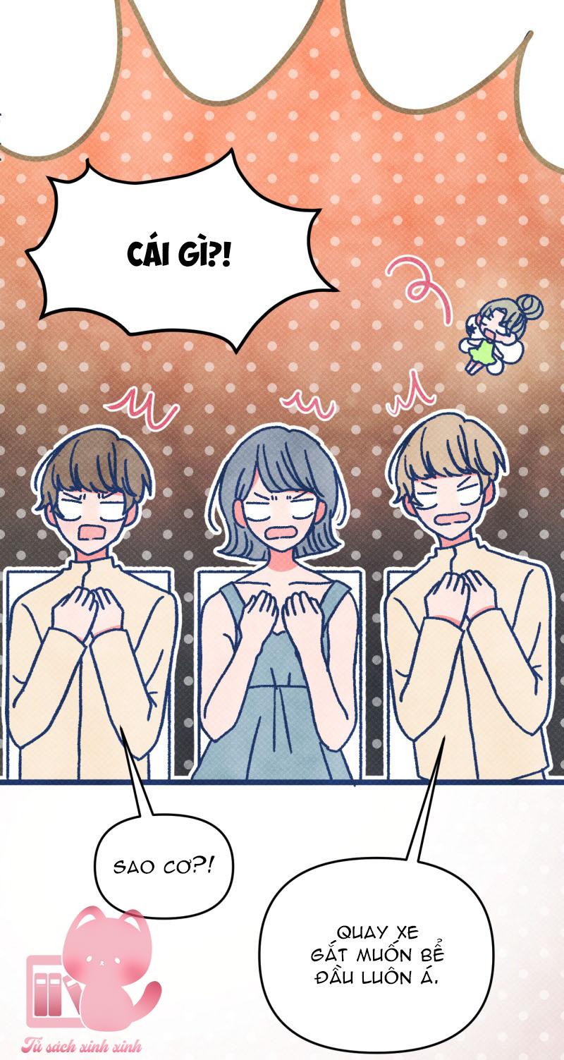 Tình Yêu Tựa Vòng Lặp Chap 27 - Trang 3