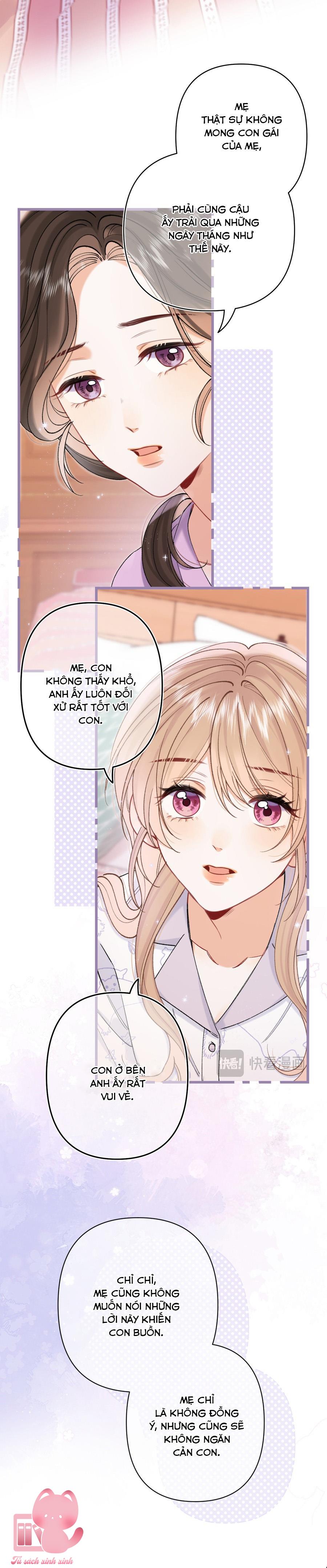 Mối Tình Thầm Kín Chapter 117 - Next Chap 118