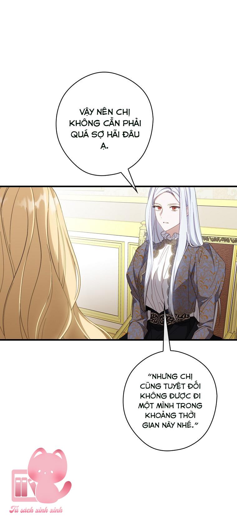 Cách Khiến Phu Quân Đứng Về Phía Tôi Chap 41 - Trang 2
