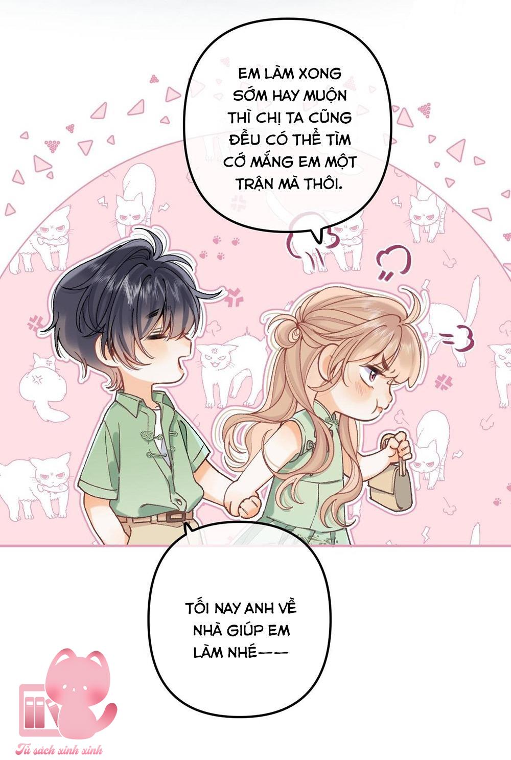 Mối Tình Thầm Kín Chapter 107 - Next Chapter 108