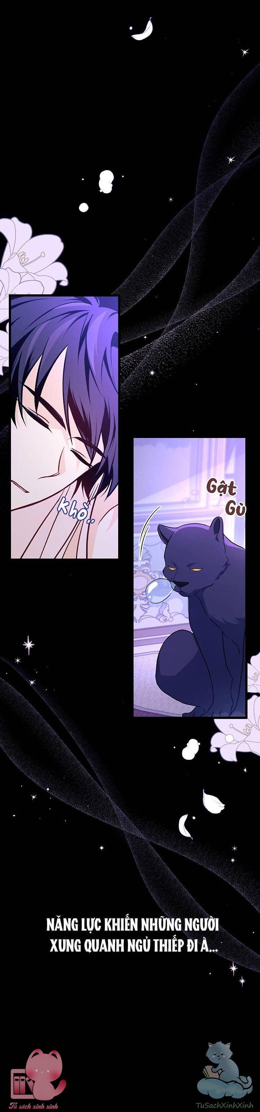 Quan Hệ Cộng Sinh Giữa Báo Đen Và Thỏ Trắng Chap 24 - Trang 2