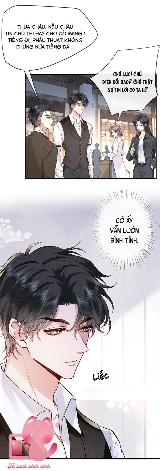 Phu Nhân Mỗi Ngày Đều Tại Tuyến Vả Mặt Chap 5 - Trang 2