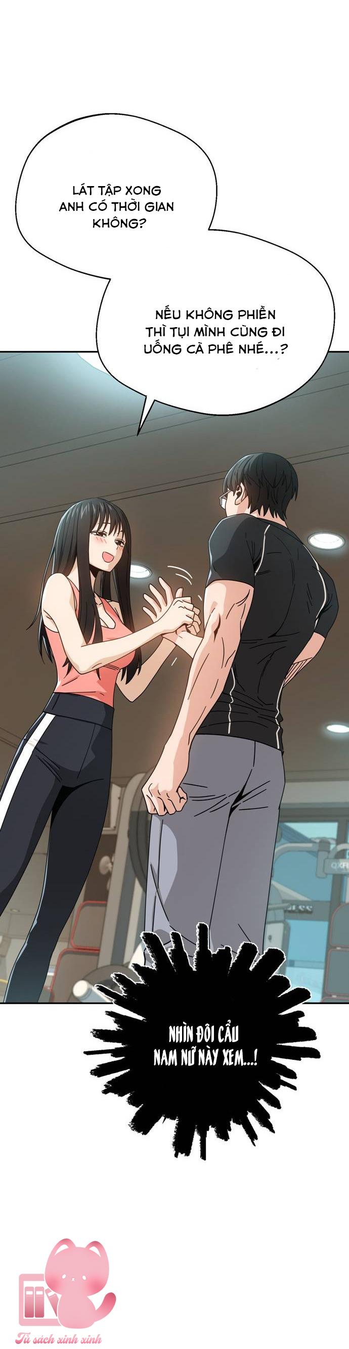 Lớ Ngớ Vớ Phải Tình Yêu Chapter 21 - Trang 4