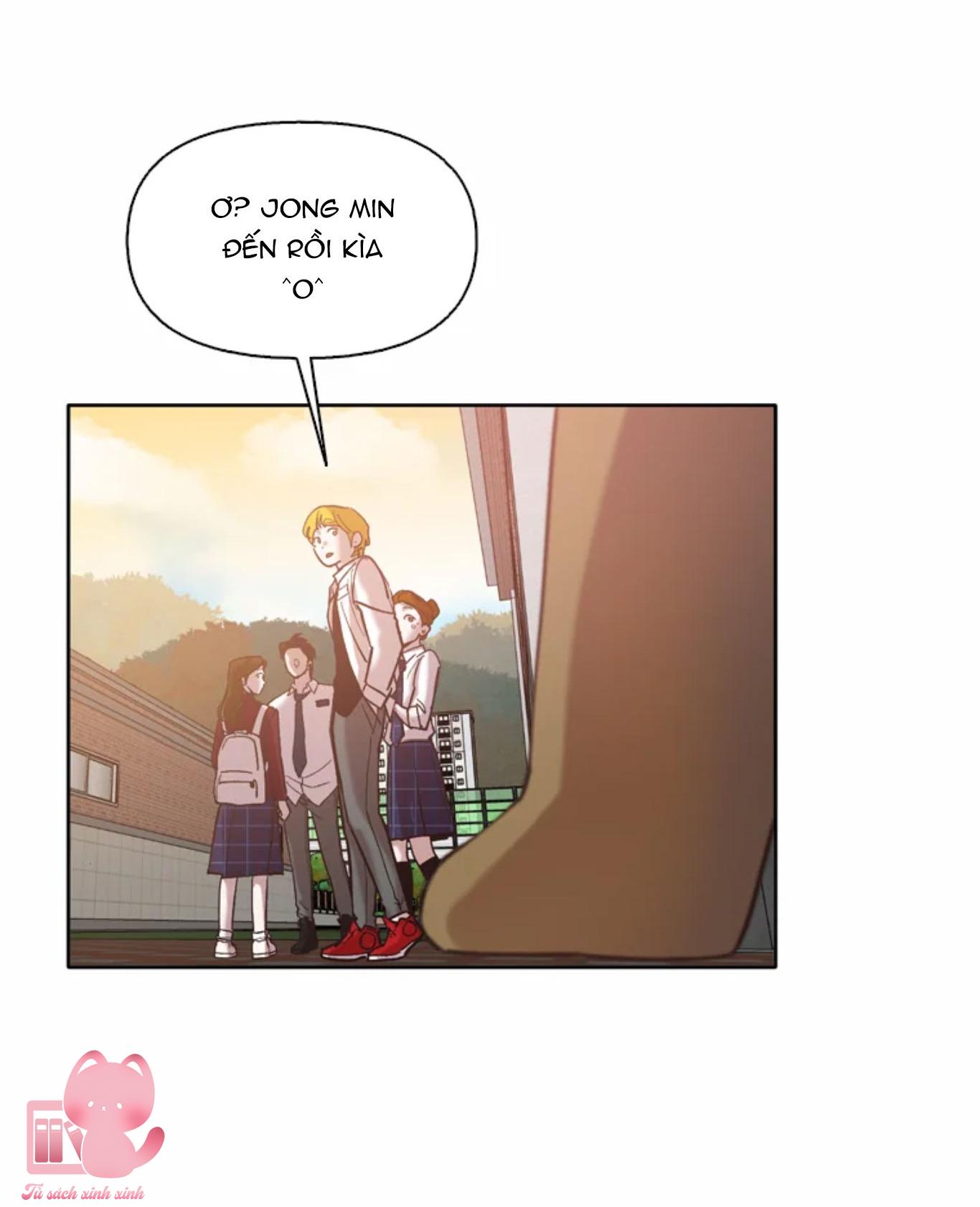 Thanh Xuân Của Chúng Ta Chap 64 - Trang 4