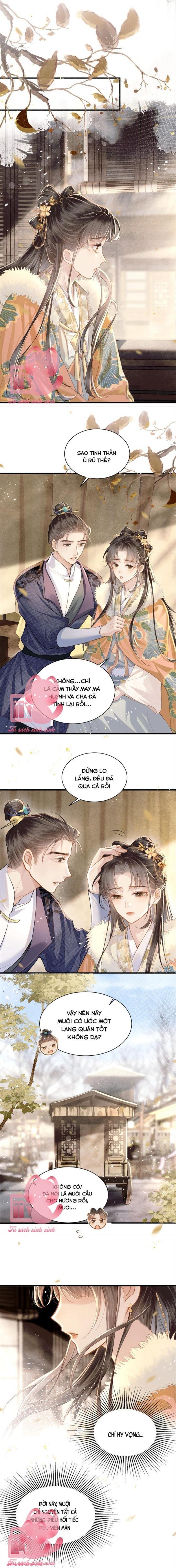 Gả Cho Vai Ác Chap 7 - Next Chap 8