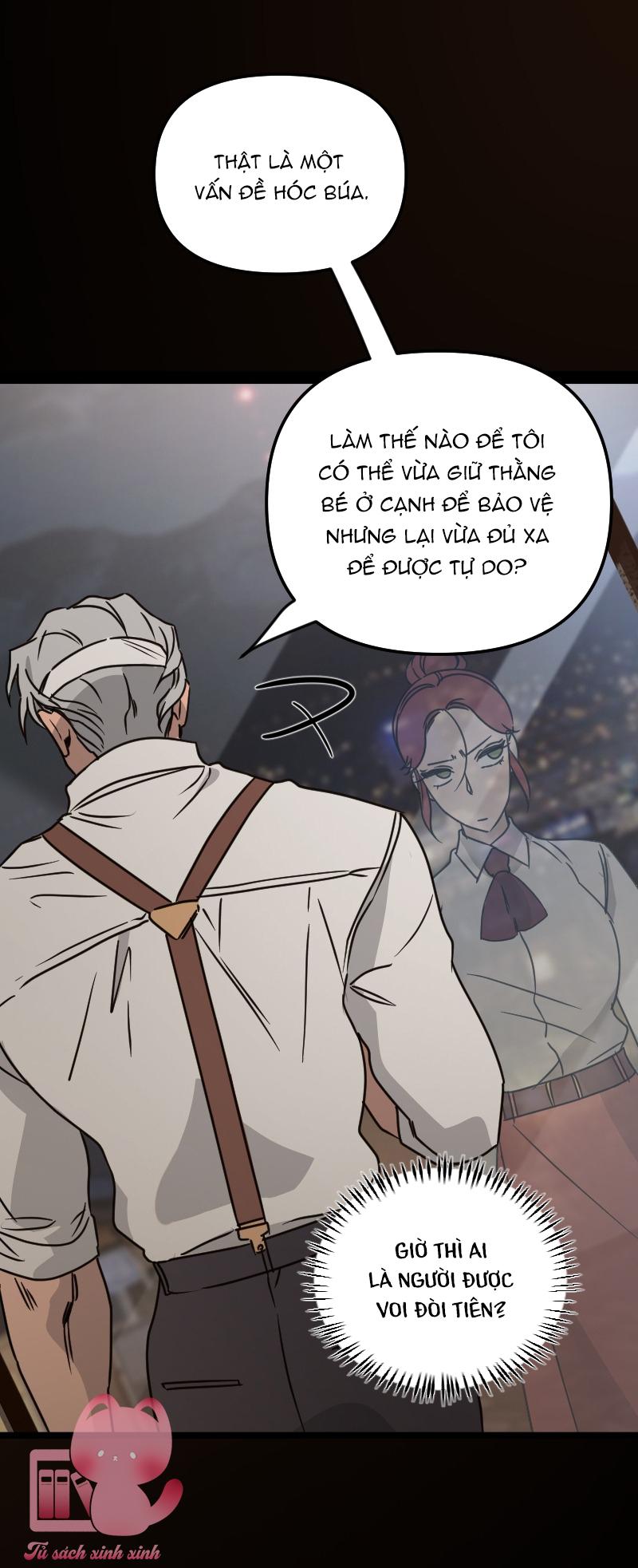 Bảo Mẫu Của Mafia Chap 30 - Trang 4