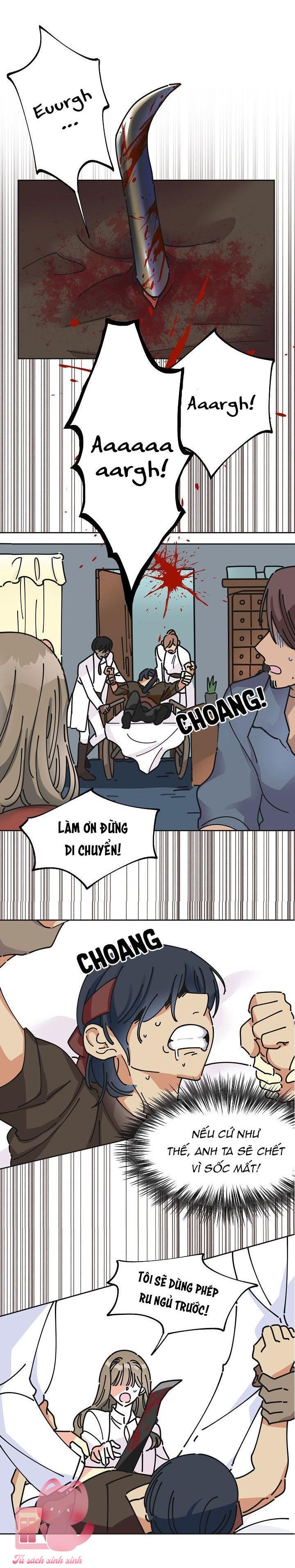 Người Hùng Của Ác Nữ Chapter 5 - Trang 4