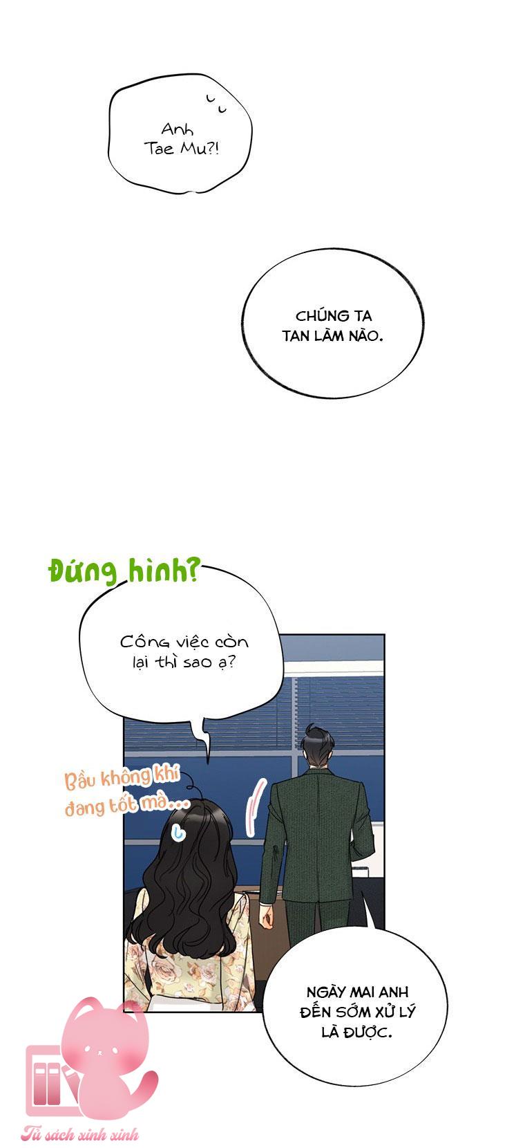 Hẹn hò chốn công sở Chapter 119 - Next Chapter 120