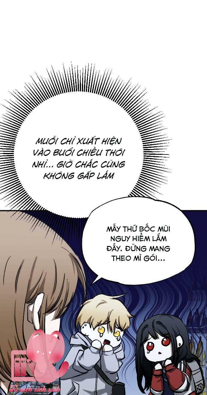 Đêm Của Bóng Tối Chapter 24 - Trang 4