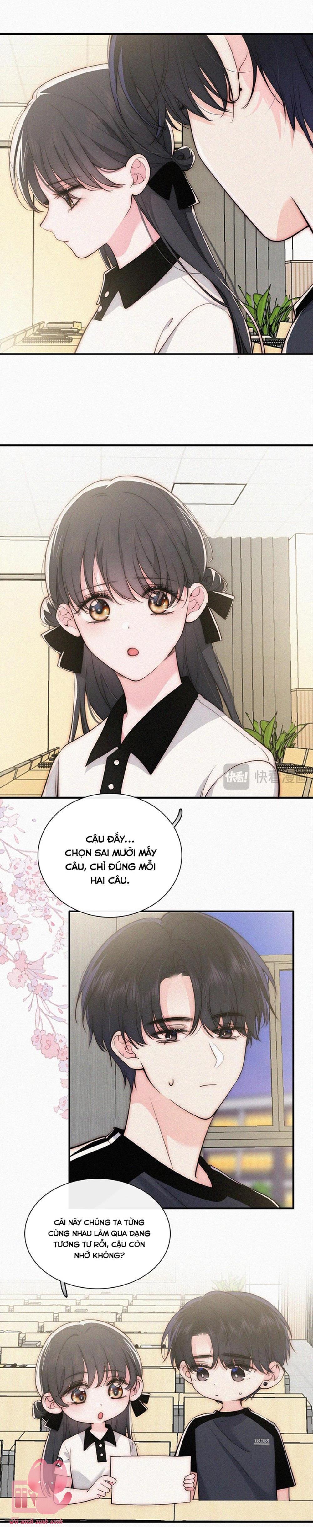 Bệnh Yêu Chapter 91 - Trang 4