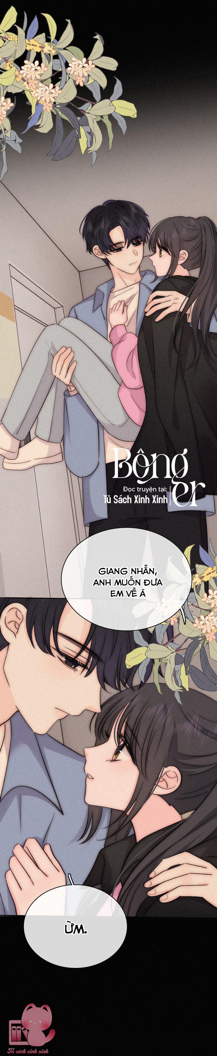 Bệnh Yêu Chap 123 - Trang 4