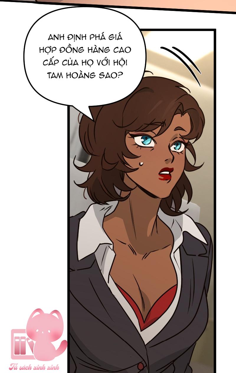 Bảo Mẫu Của Mafia Chap 30 - Trang 4