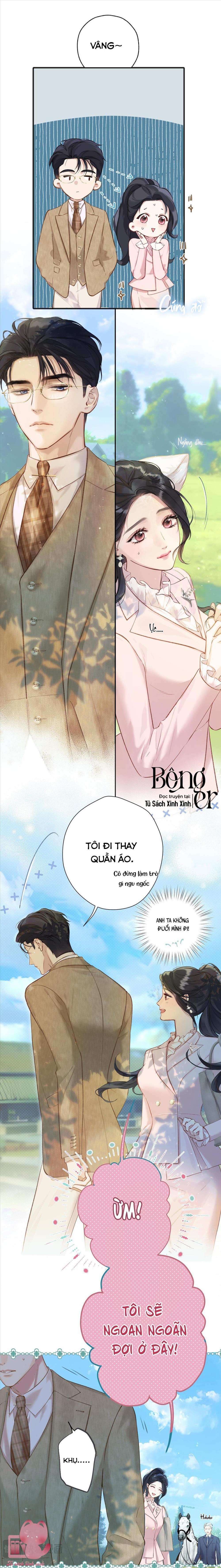 Trêu Nhầm Chap 8 - Trang 4