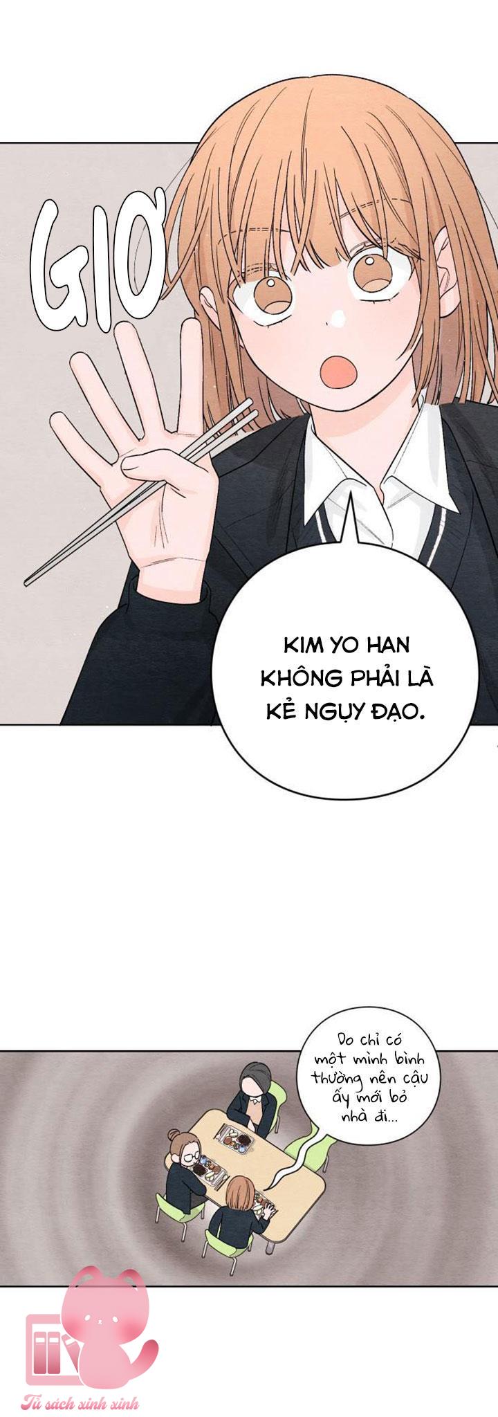 Bí Mật Thanh Xuân Chapter 2 - Next Chapter 3