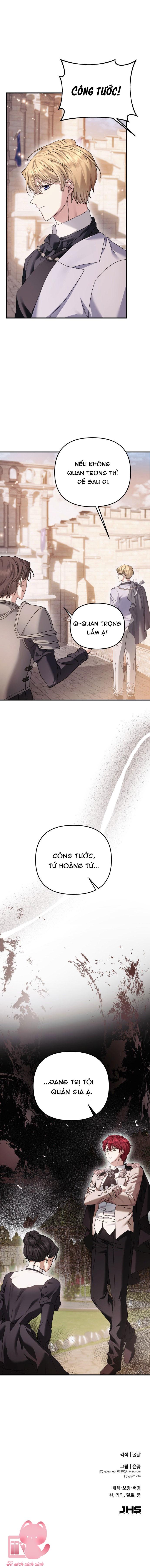 Trên Danh Nghĩa Vợ Chồng Chap 7 - Trang 4