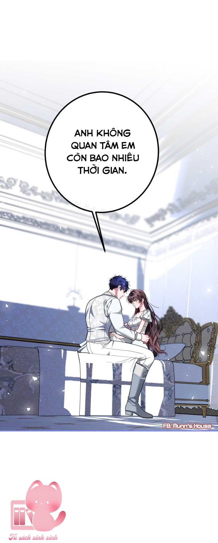 Thời Gian Của Nhân Vật Phụ Có Giới Hạn Chap 86 - Trang 4