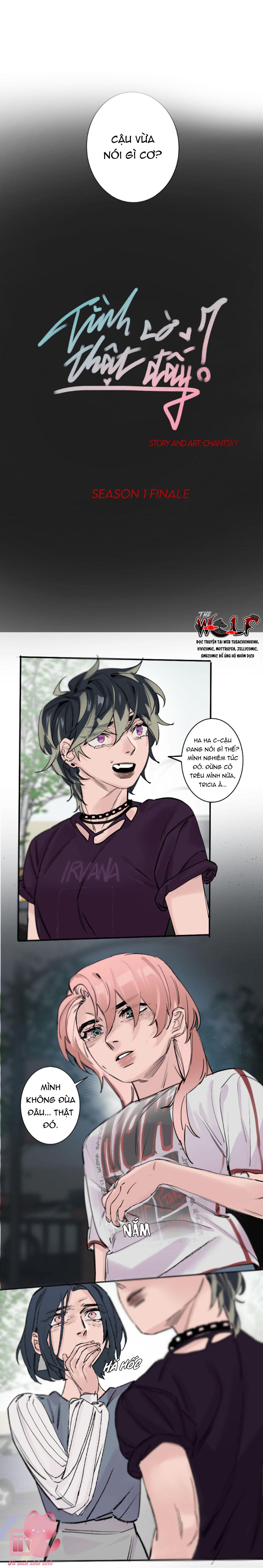 Tình Cờ Thật Đấy Chap 60.2 - Next Chap 60.1