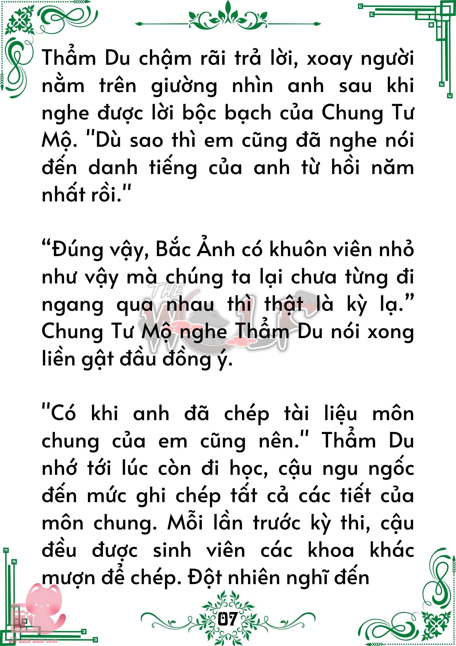 Quý nhân phù trợ Du Chap 58 - Trang 2