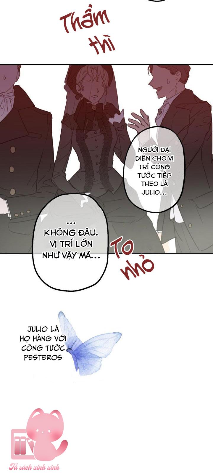 Những Nhân Vật Mạnh Nhất Thế Giới Ám Ảnh Tôi Chapter 4 - Trang 4