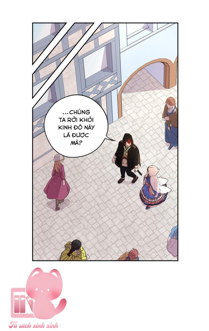 Hoàng Nữ Tóc Đen Chapter 40 - Trang 4