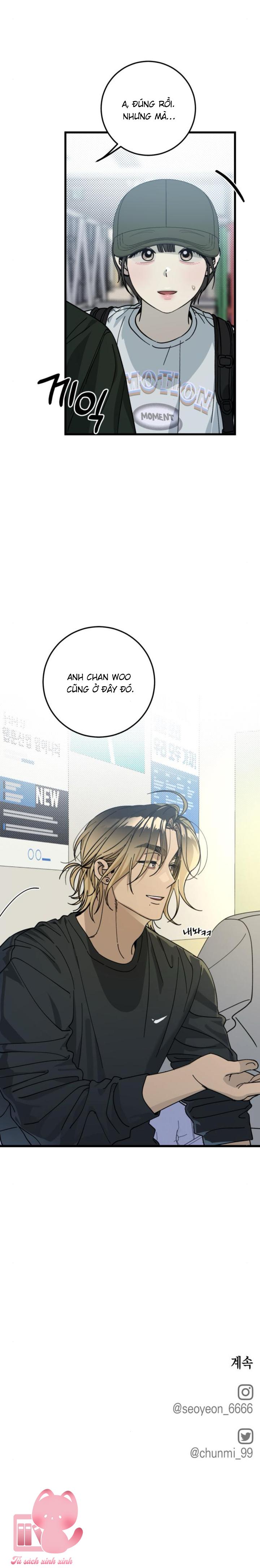 Quy Luật Về Rác Rưởi Chap 6 - Trang 4
