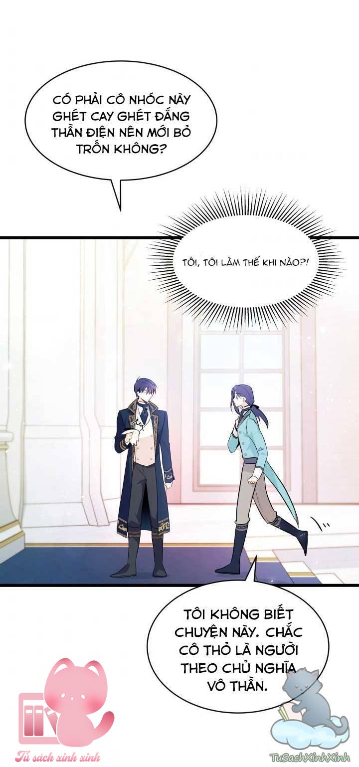 Quan Hệ Cộng Sinh Giữa Báo Đen Và Thỏ Trắng Chap 7 - Trang 2
