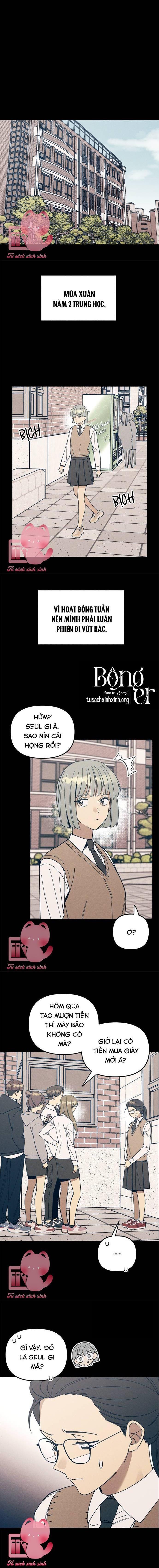 Tình Đầu Đáng Ghét Chap 3 - Next Chap 4