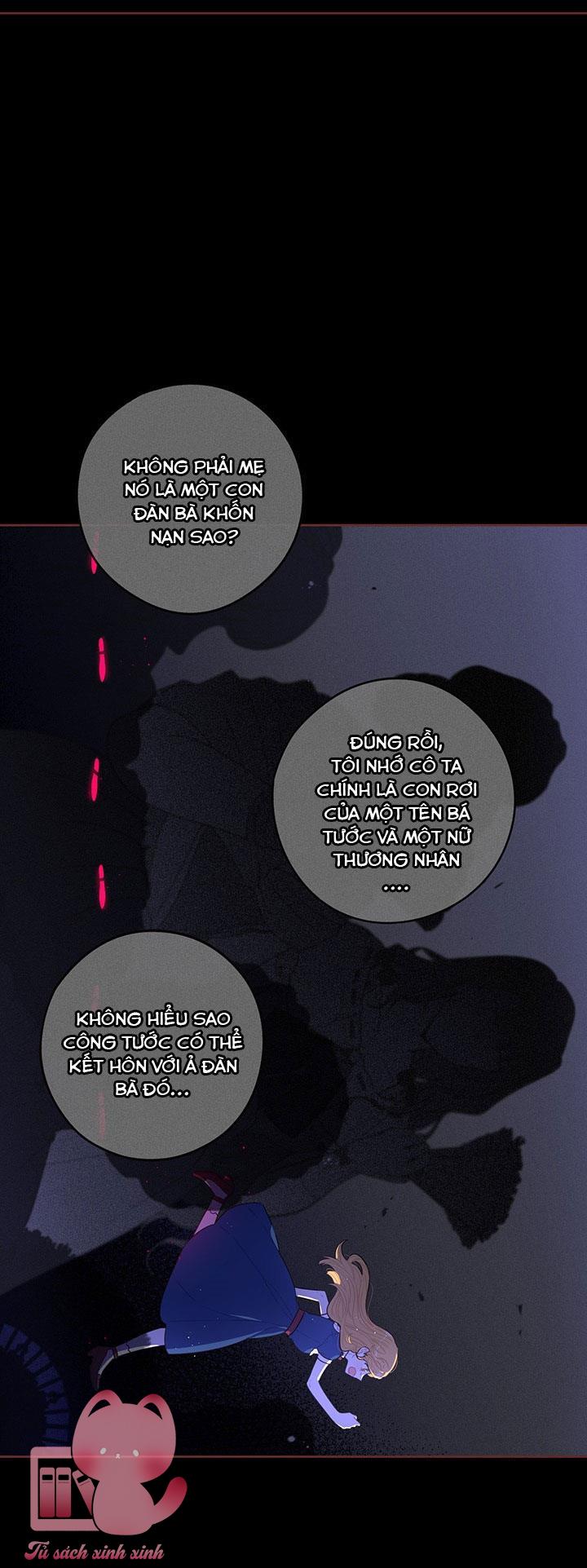 Hoàng Nữ Tóc Đen Chapter 69 - Trang 4