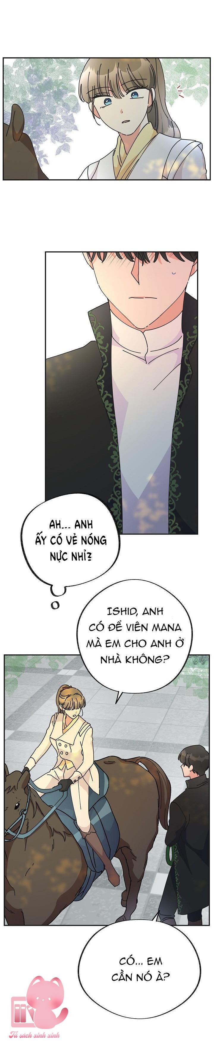 Người Hùng Của Ác Nữ Chapter 33 - Trang 4