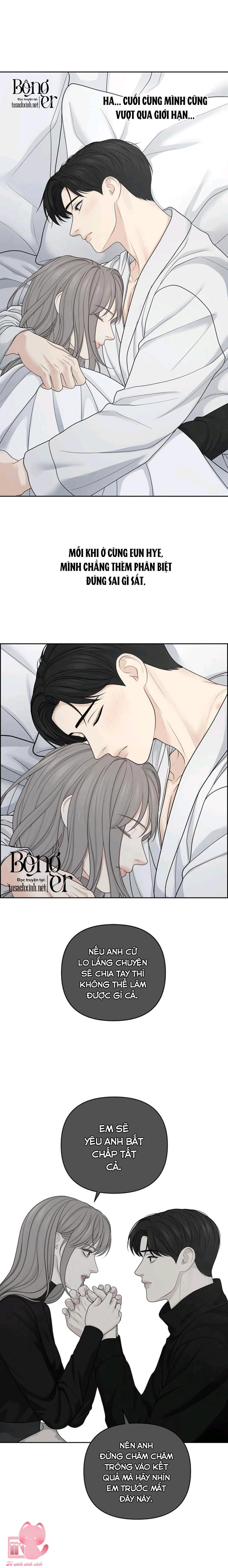 Hy Vọng Duy Nhất Chap 32 - Next Chapter 32.1