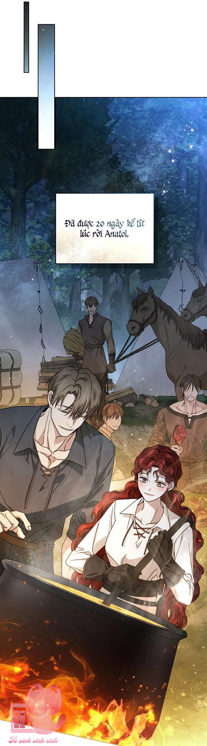 Dưới Tán Cây Sồi Chap 108 - Trang 2