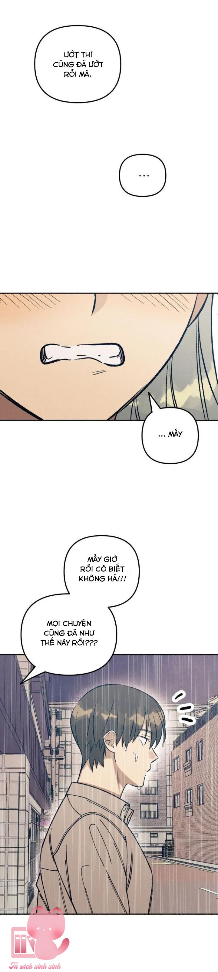 Tình Đầu Đáng Ghét Chap 24 - Next Chap 25
