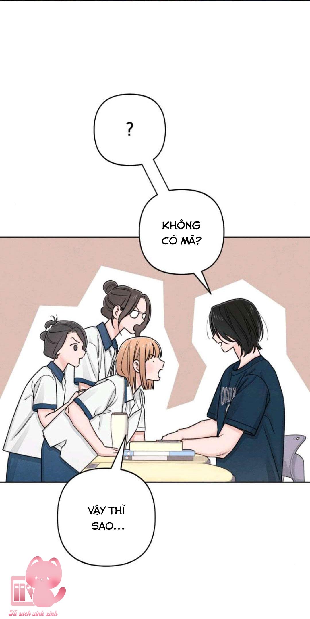 Bí Mật Thanh Xuân Chapter 85 - Trang 4