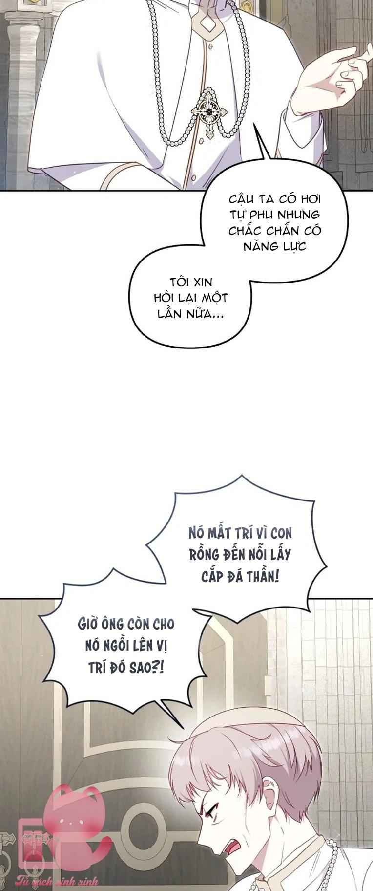 Tôi Được Nuôi Dưỡng Bởi Những Kẻ Phản Diện Chap 83 - Trang 3