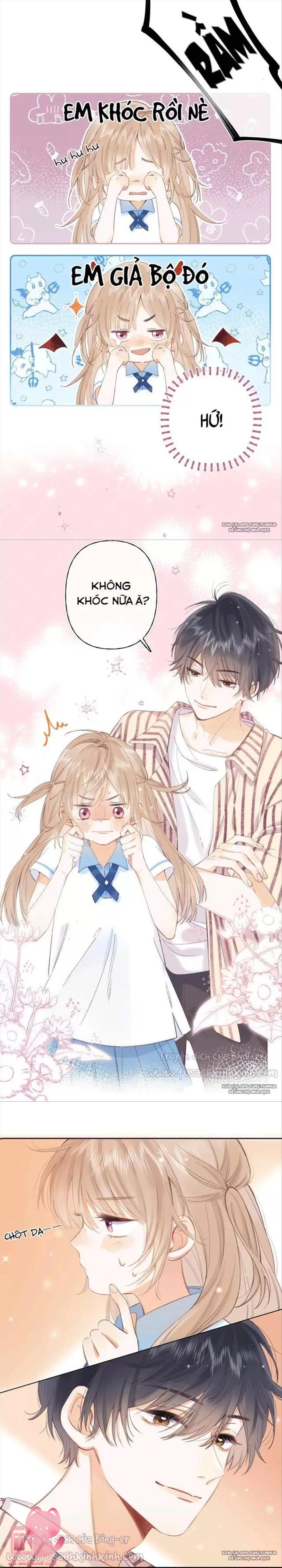 Mối Tình Thầm Kín Chapter 2 - Next Chapter 3