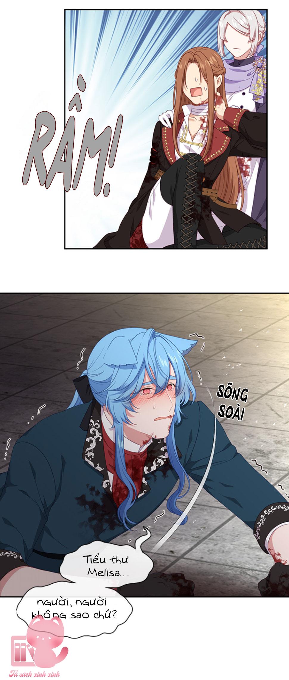 Hãy Coi Chừng Ác Nữ Chapter 55 - Trang 4