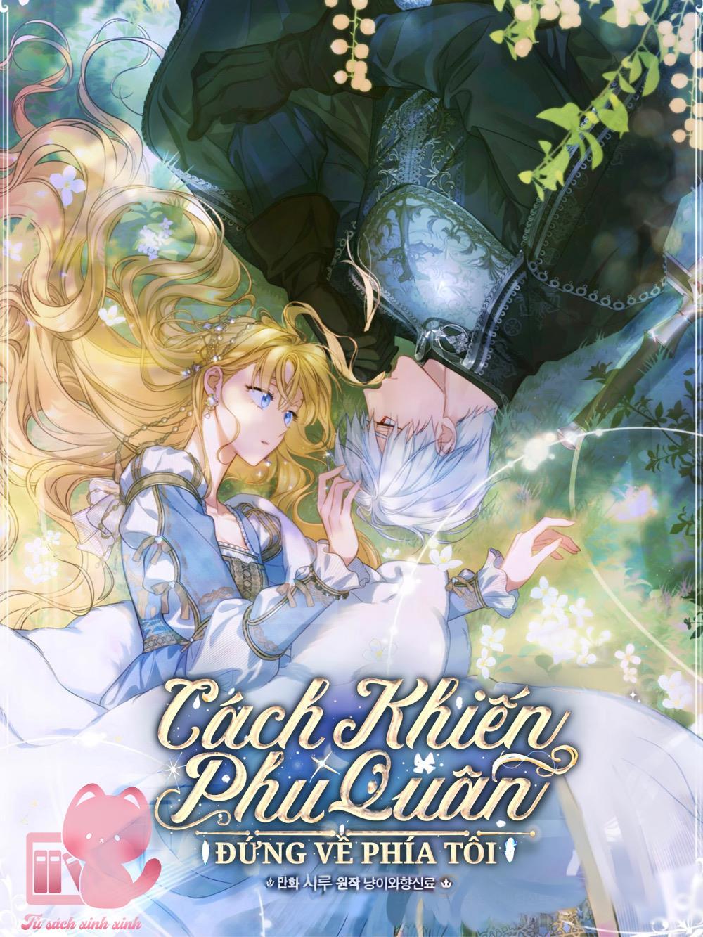 Cách Khiến Phu Quân Đứng Về Phía Tôi Chap 16 - Trang 2