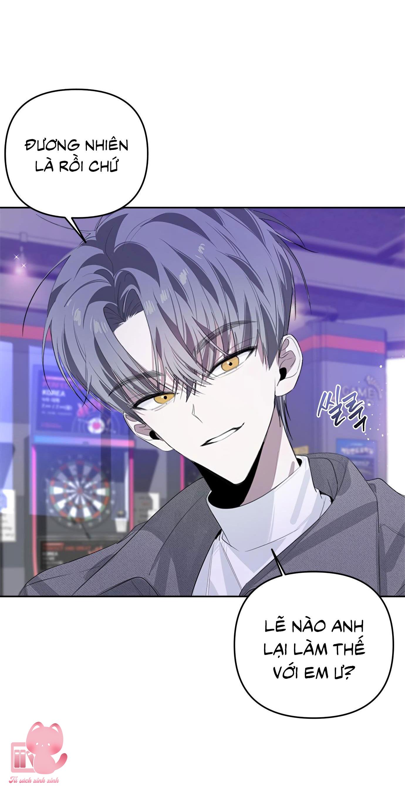 Đàn Anh Xấu Xa! Chap 39 - Next Chap 40